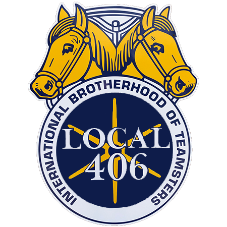 Local 406 logo
