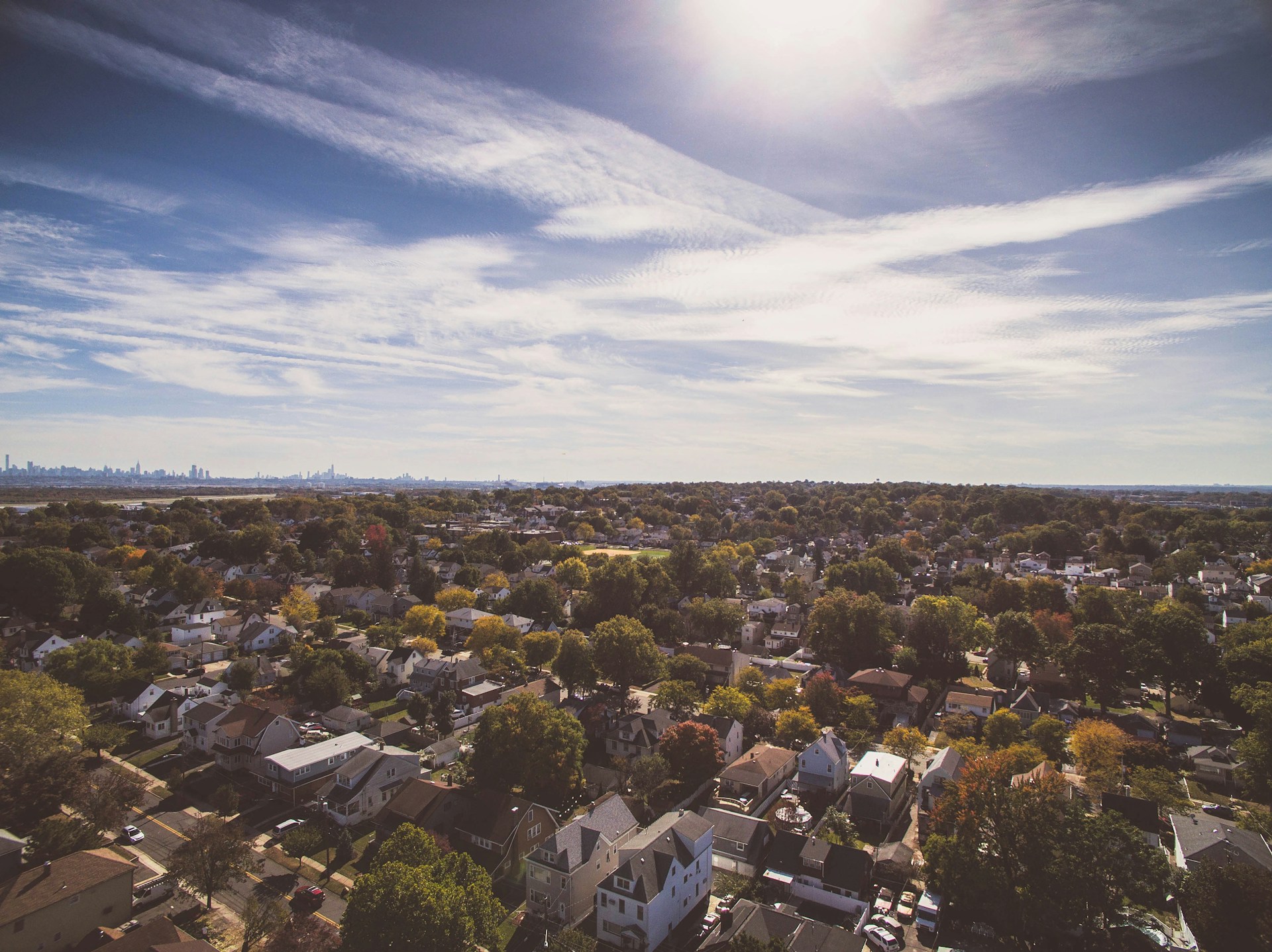 neighborhood